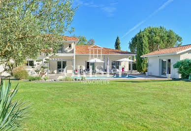 Villa avec piscine 3