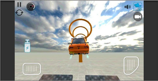 X-Stunts  Extreme Driving 3D, Stuntcar Drive Game