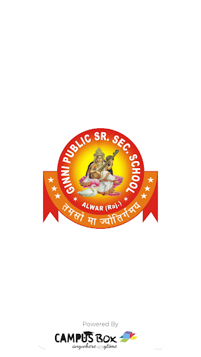 Ginni Public Sr. Sec. School