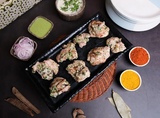 Chicken Malai Tikka