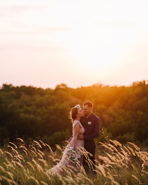 Fotografo di matrimoni Yuliya Echina (wntd). Foto del 24 settembre 2019