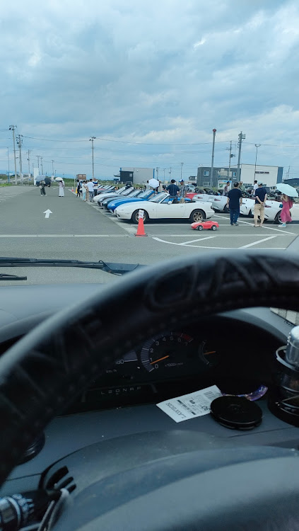 エスティマのオフ会・ミーティングに関するカスタム事例の投稿画像2枚目