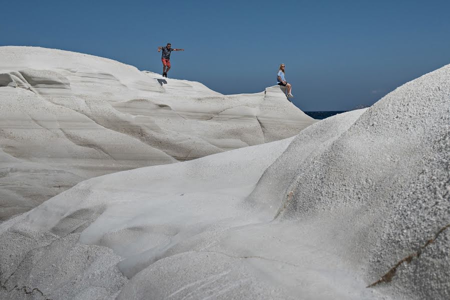 Fotógrafo de bodas Prokopis Manousopoulos (manousopoulos). Foto del 24 de octubre 2018