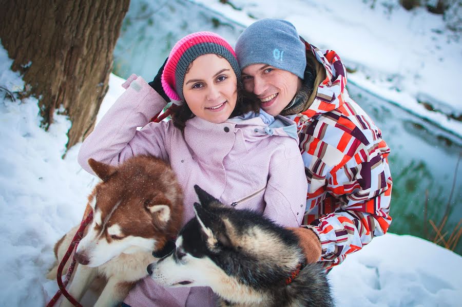 Nhiếp ảnh gia ảnh cưới Dmitriy Skutin (skutin). Ảnh của 5 tháng 7 2014