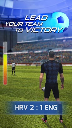 Turbo Soccer ⚽️ Free kicks and goalkeeper gamesのおすすめ画像5