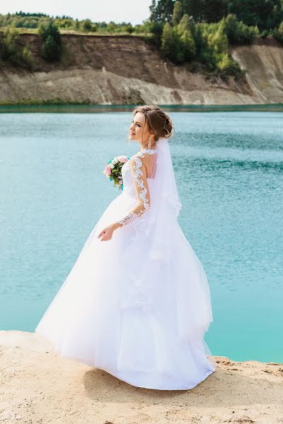 Fotografo di matrimoni Alena Rumyanceva (binary). Foto del 24 ottobre 2017