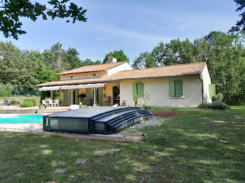 villa à Moissac (82)