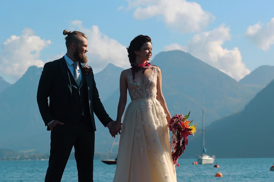 結婚式の写真家Aleksandra Golubeva (aleksandra97)。2019 4月12日の写真