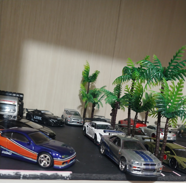 χさんが投稿したminiGT・零戦・ミッドナイトレーシング東京・プリウス・FD2に関するカスタム事例の投稿画像5枚目