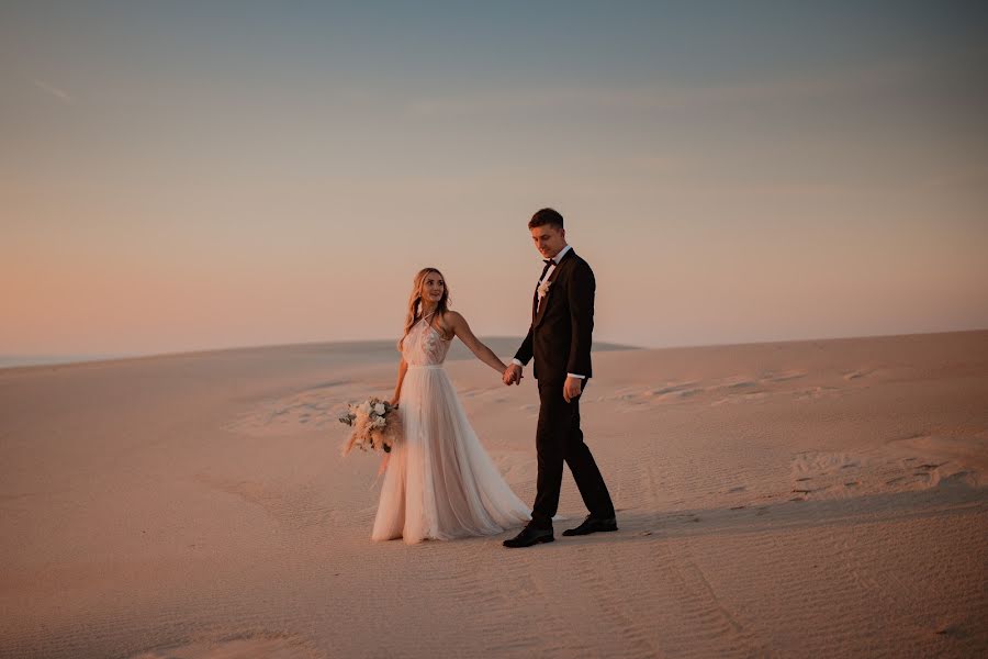 Fotógrafo de bodas Michał Bernaśkiewicz (studiomiw). Foto del 17 de noviembre 2021