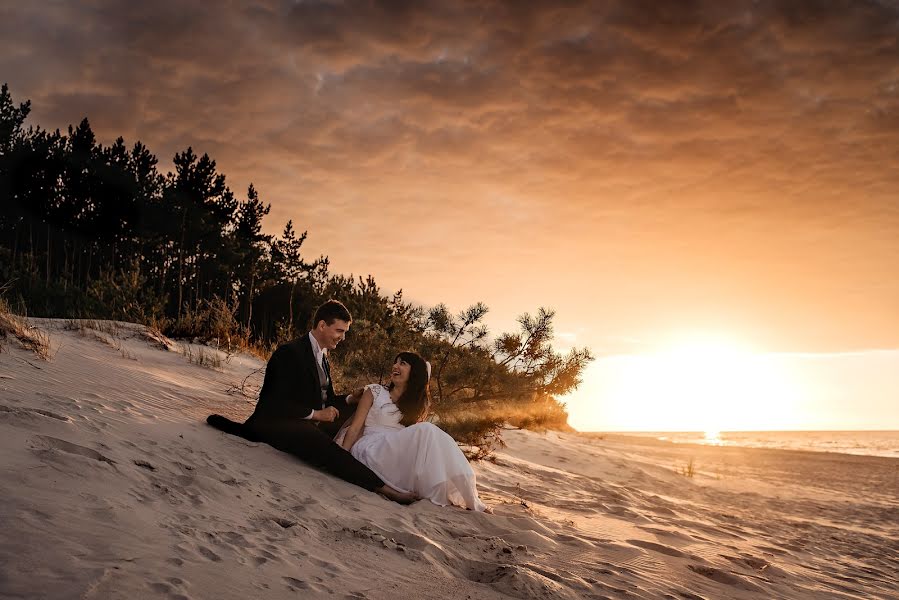 Wedding photographer Jakub Przybyła (jakubprzybyla). Photo of 21 January 2019