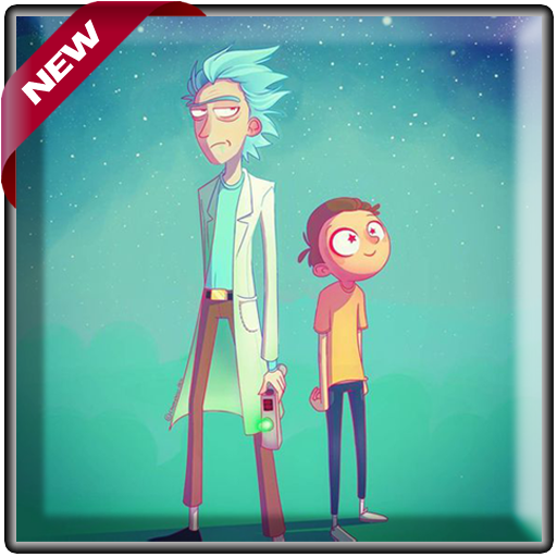 About: Wallpaper for Rick-And-Morty (Google Play version)