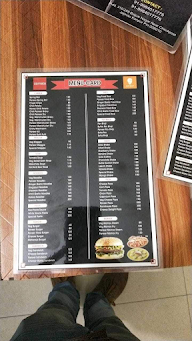Indian Chinese Restaurant menu 5