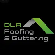 DLR Roofing & Guttering  Logo