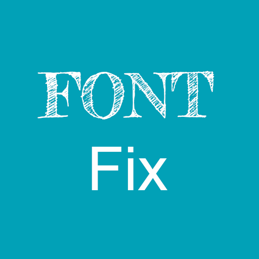 Font Resetter for Huawei  Honor