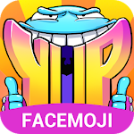 Cover Image of Download #The Hashtags Emoji Sticker With Funny Emotions v13.0 APK