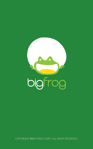 빅프로그 - bigfrog