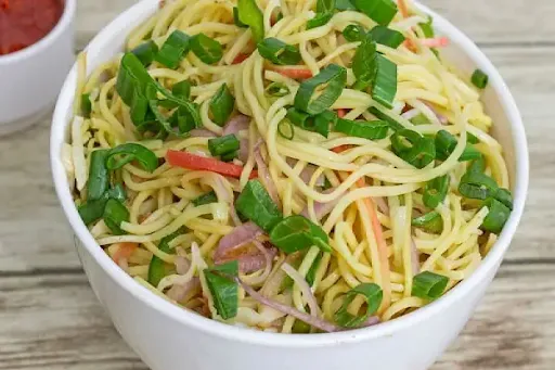 Veg Hakka Noodles