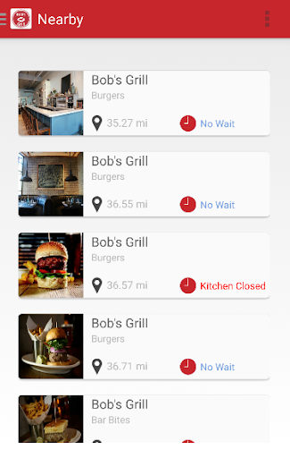 Bob's Grill