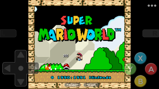 Emulator for SNES - Arcade Classic Games 1.1 APK + Mod (Unlimited money / No Ads) for Android