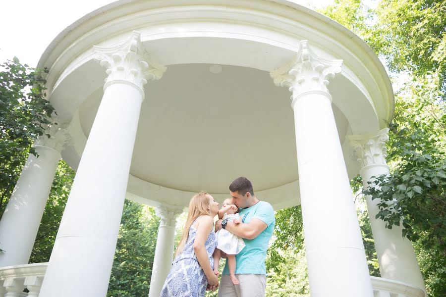 Wedding photographer Aleksey Vorobev (vorobyakin). Photo of 9 August 2017