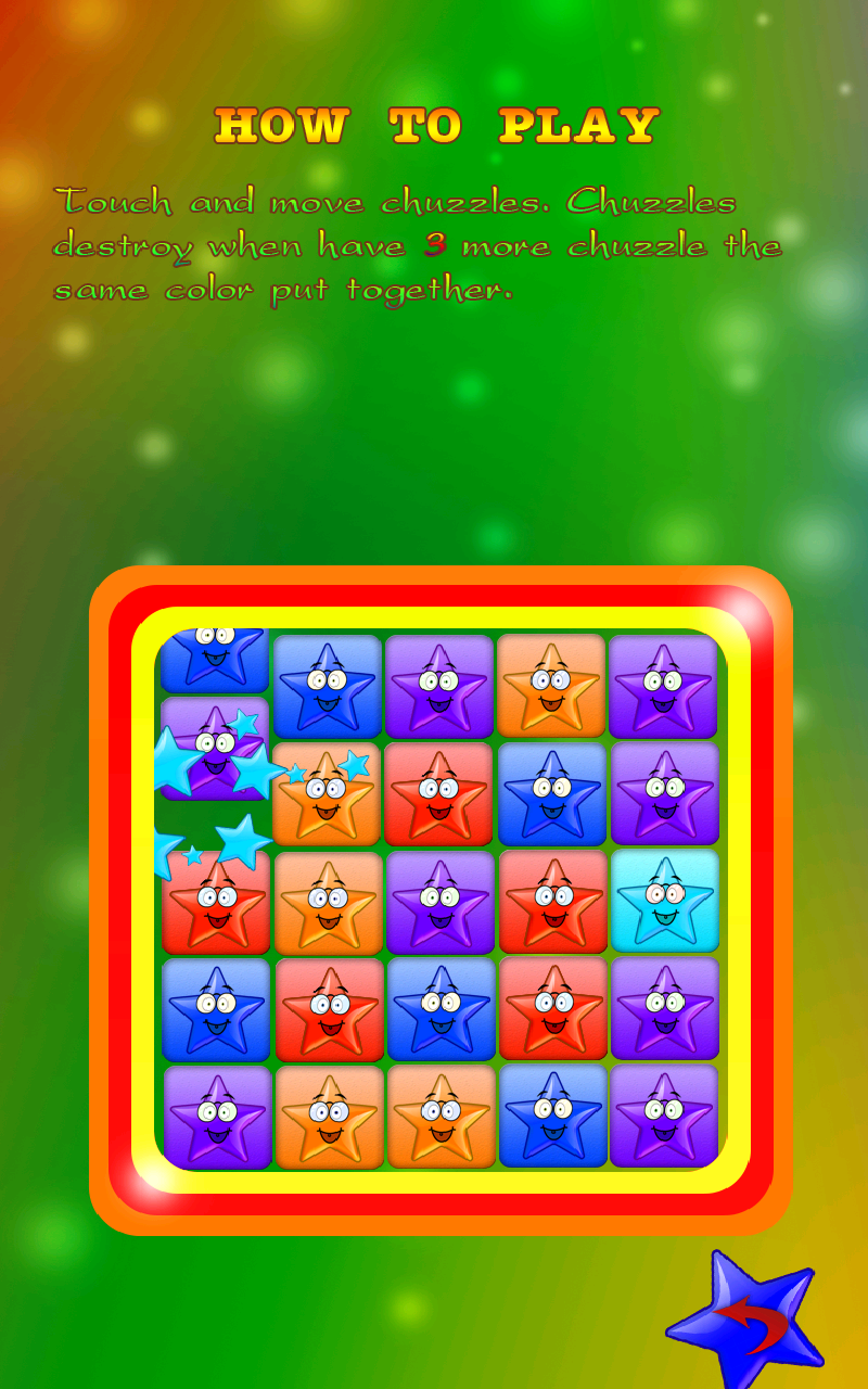 Chuzzle Mind Bender Screen 3