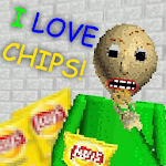 Cover Image of Descargar Scary Mad Math Teacher Loves Chips & Potato Snacks 1.5.8 APK