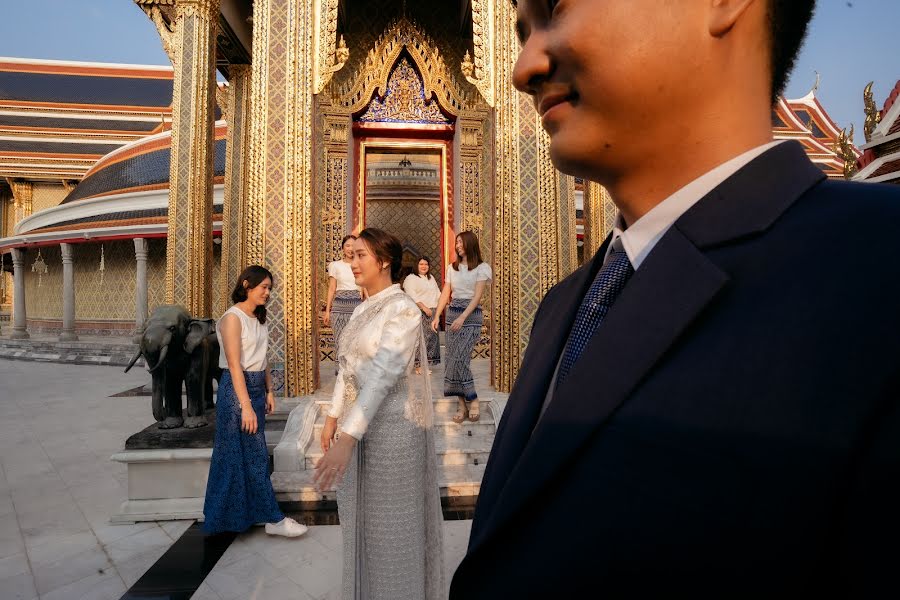 Fotógrafo de bodas Itsares Kladklam (resstory). Foto del 27 de marzo