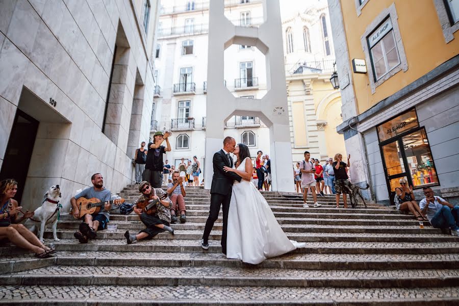 Wedding photographer Gita Moisés Veríssimo (gitafoto). Photo of 23 October 2021