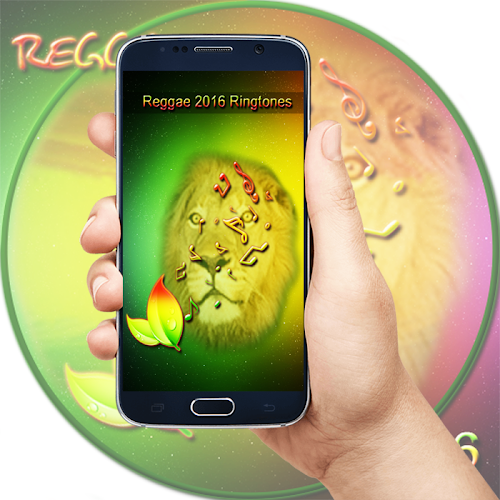 Android application Reggae 2016 Ringtones screenshort