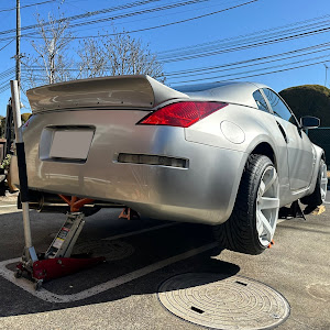 フェアレディZ Z33