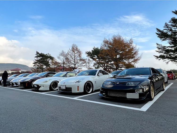 フェアレディZのいつもいいね＆コメントありがとうございます・カモイレーシング・チーム桃太郎・Zfollows・阿蘇歴代Ｚツーリングに関するカスタム事例の投稿画像41枚目