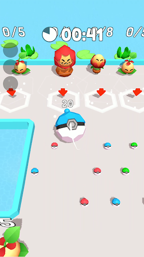 Screenshot Monster Catch - Trainer Rodeo