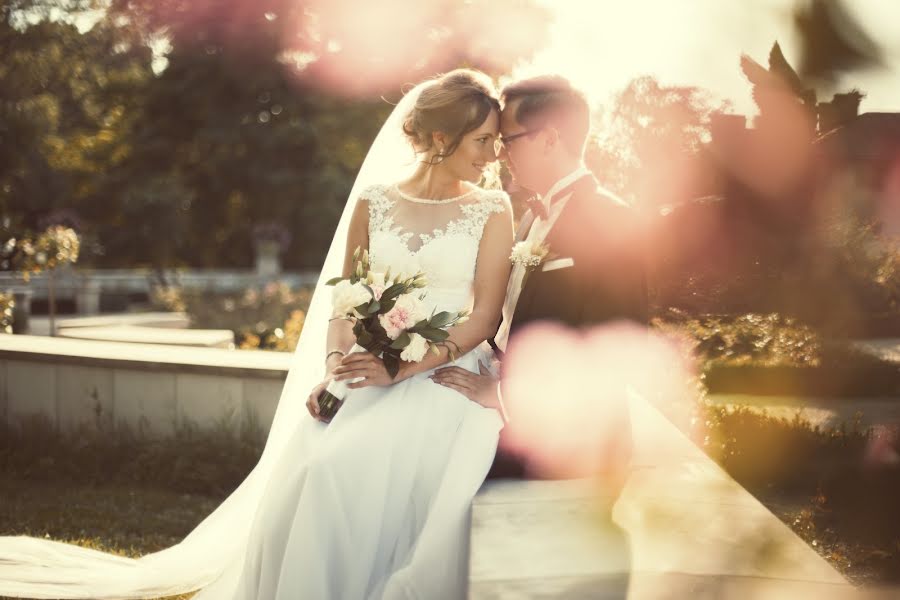 Fotografo di matrimoni Nadia Krawiecka (loveletters). Foto del 31 maggio 2019