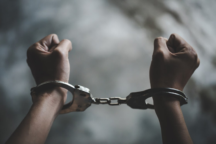 After being on the run for over a month, the 44-year-old Vincent Phahlane surrendered to the police and he was kept in custody for three months before his trial started.