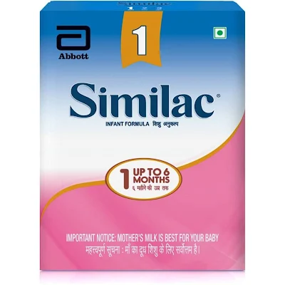 SIMILAC STAGE 1 400G - 400 gm