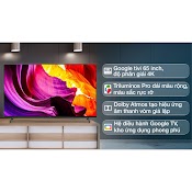 Tivi Sony 4K 65 Inch Kd - 65X80K Mới 2022