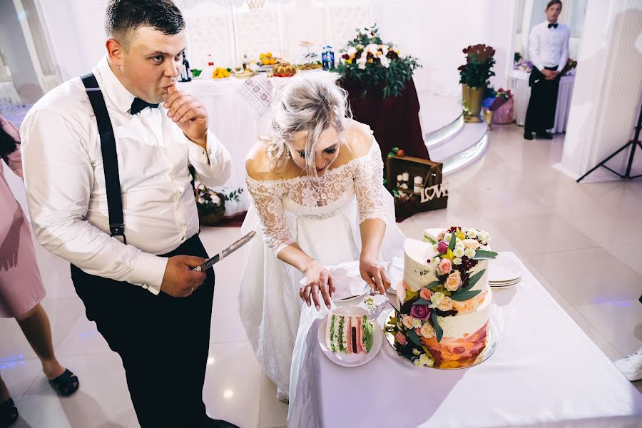 Fotógrafo de bodas Roman Mosko (moskophoto). Foto del 5 de marzo 2019