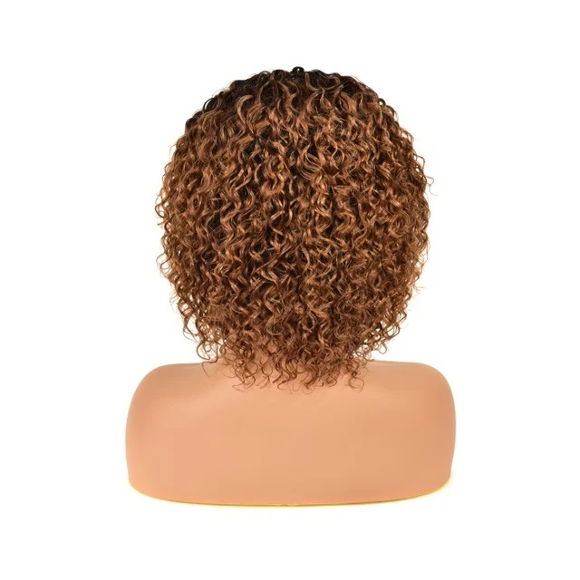 Reality Wig Peruk ve Başlık, doğal görünüm ve rahatlık sunar, günlük kullanım ve özel günler için mükemmel, çok yönlü stil.