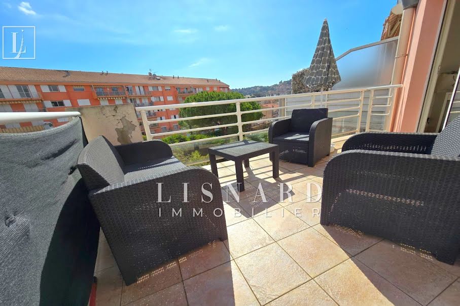 Vente appartement 3 pièces 64 m² à Vallauris (06220), 228 000 €