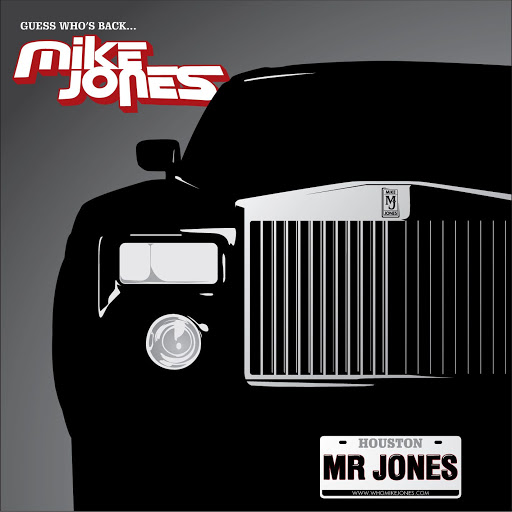 Mr. Jones YouTube Music
