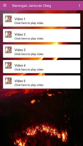 Barongan Janturan Ebeg