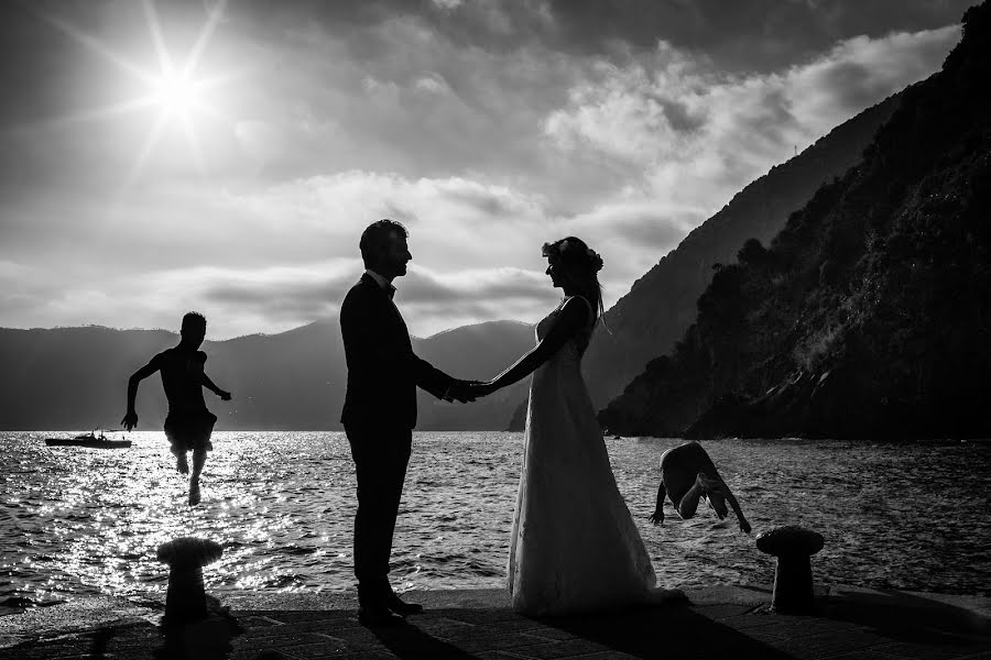 Wedding photographer Damiano Salvadori (damianosalvadori). Photo of 3 November 2018