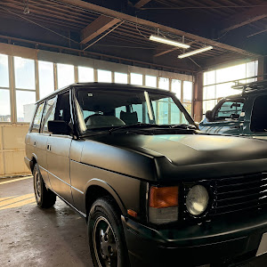 レンジローバー LH36D