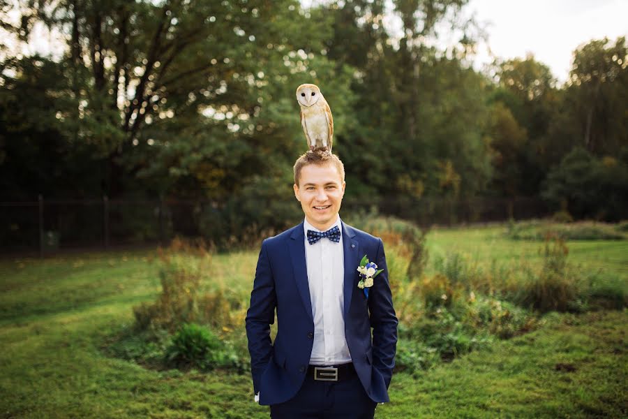 Wedding photographer Stepan Tretyakov (tretyak). Photo of 26 January 2016