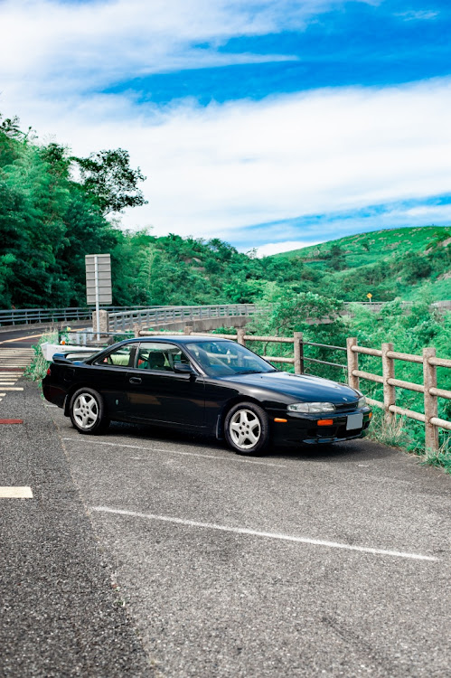 シルビアの14テロ・s14・14前期に関するカスタム事例の投稿画像1枚目