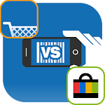 Cover Image of Tải xuống Compare Prices On Amazon & eBay - Barcode Scanner 1.0.1.0 APK