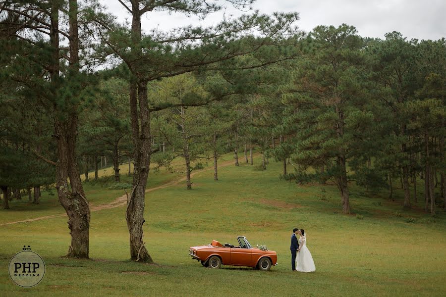 Fotógrafo de bodas Nam Hung Hoang (phpweddingstudio). Foto del 6 de noviembre 2018