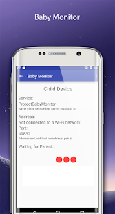 Baby Monitor alarm using phone with audio cries(圖3)-速報App