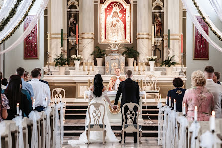 Fotógrafo de casamento Laura Žygė (laurazyge). Foto de 29 de março 2023